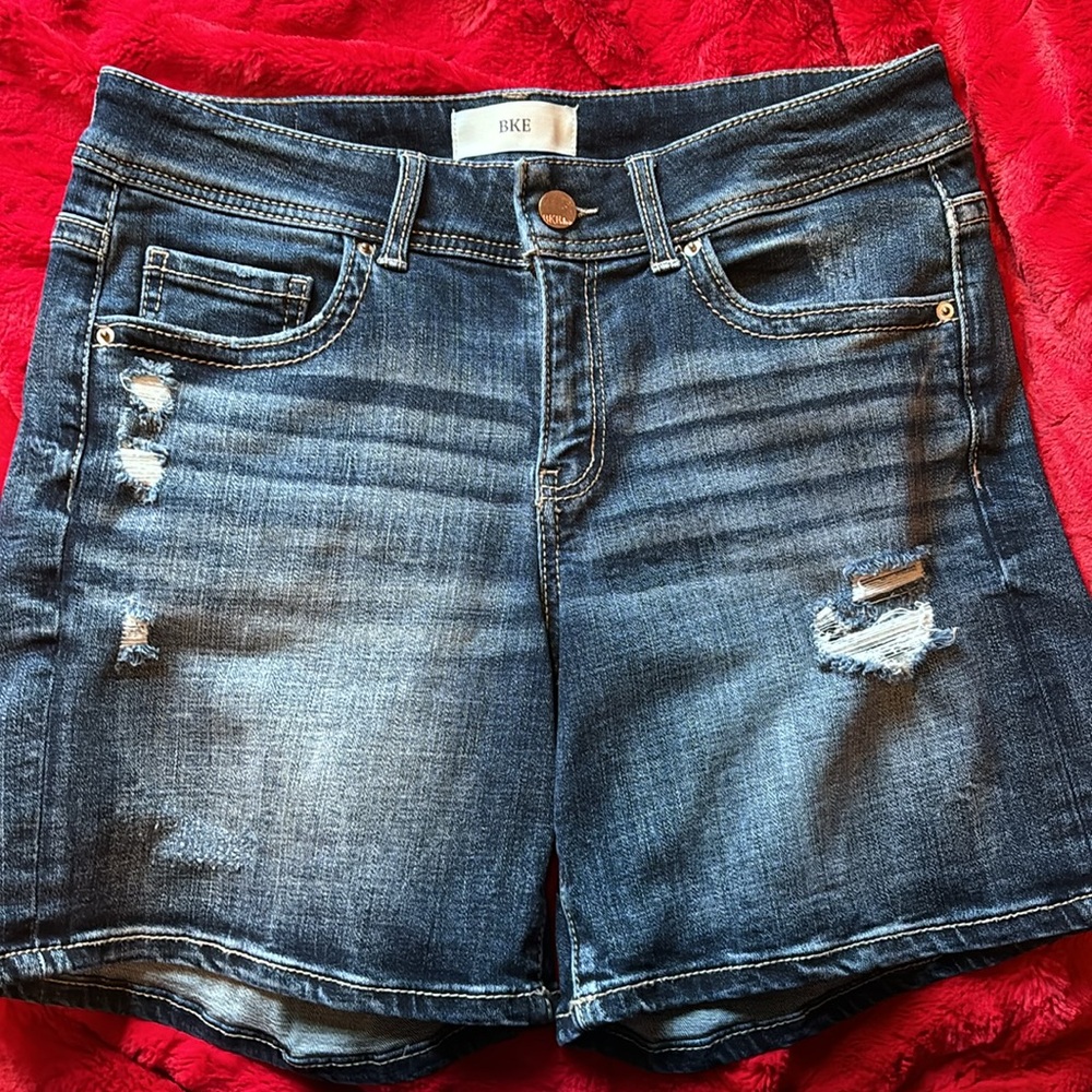 BKE Victoria Women’s Shorts - Picture 10 of 11
